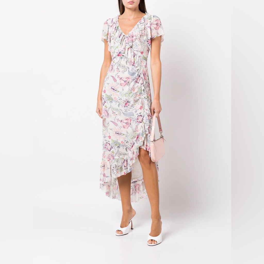 Cinq A Sept Sheila Dress